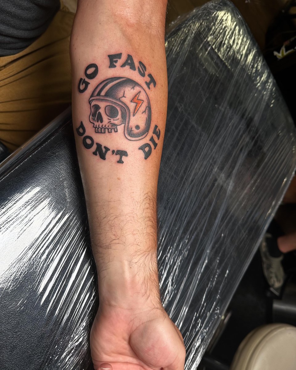 Photo of the tattoo titled Matching First Ink with My Wife