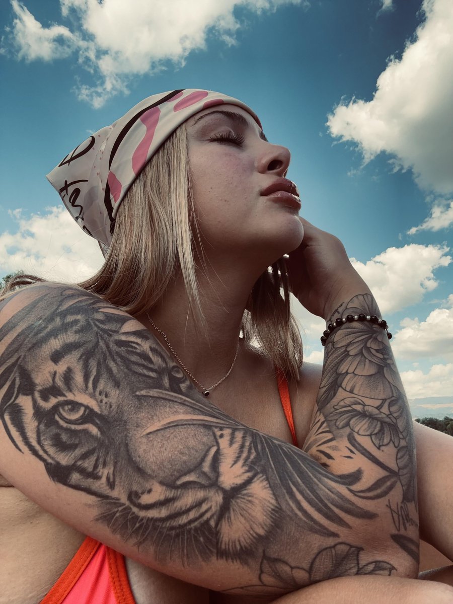 Photo of the tattoo titled My Complete Tiger Sleeve Transformation
