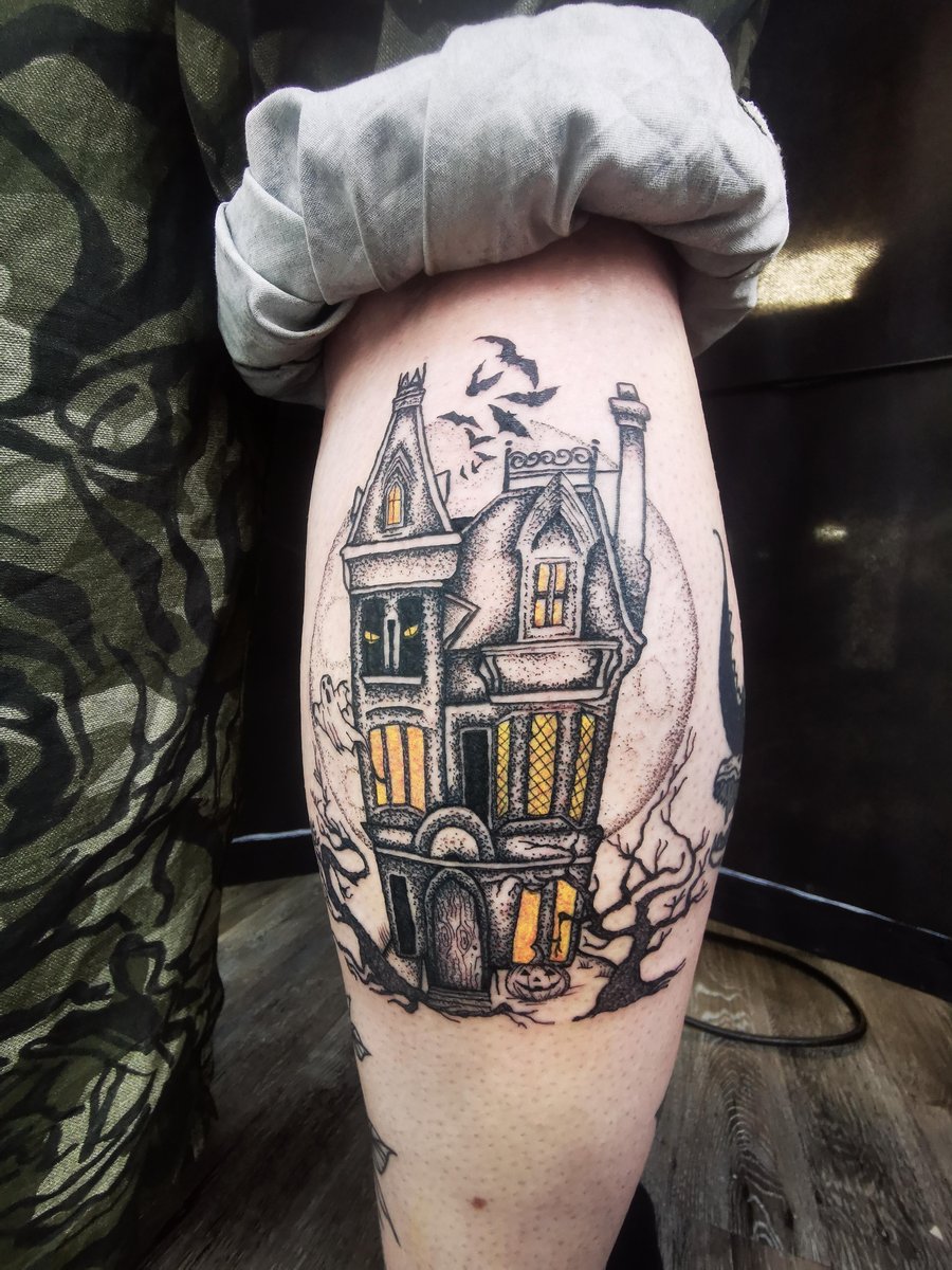 Photo of the tattoo titled Creative Freedom Tattoo