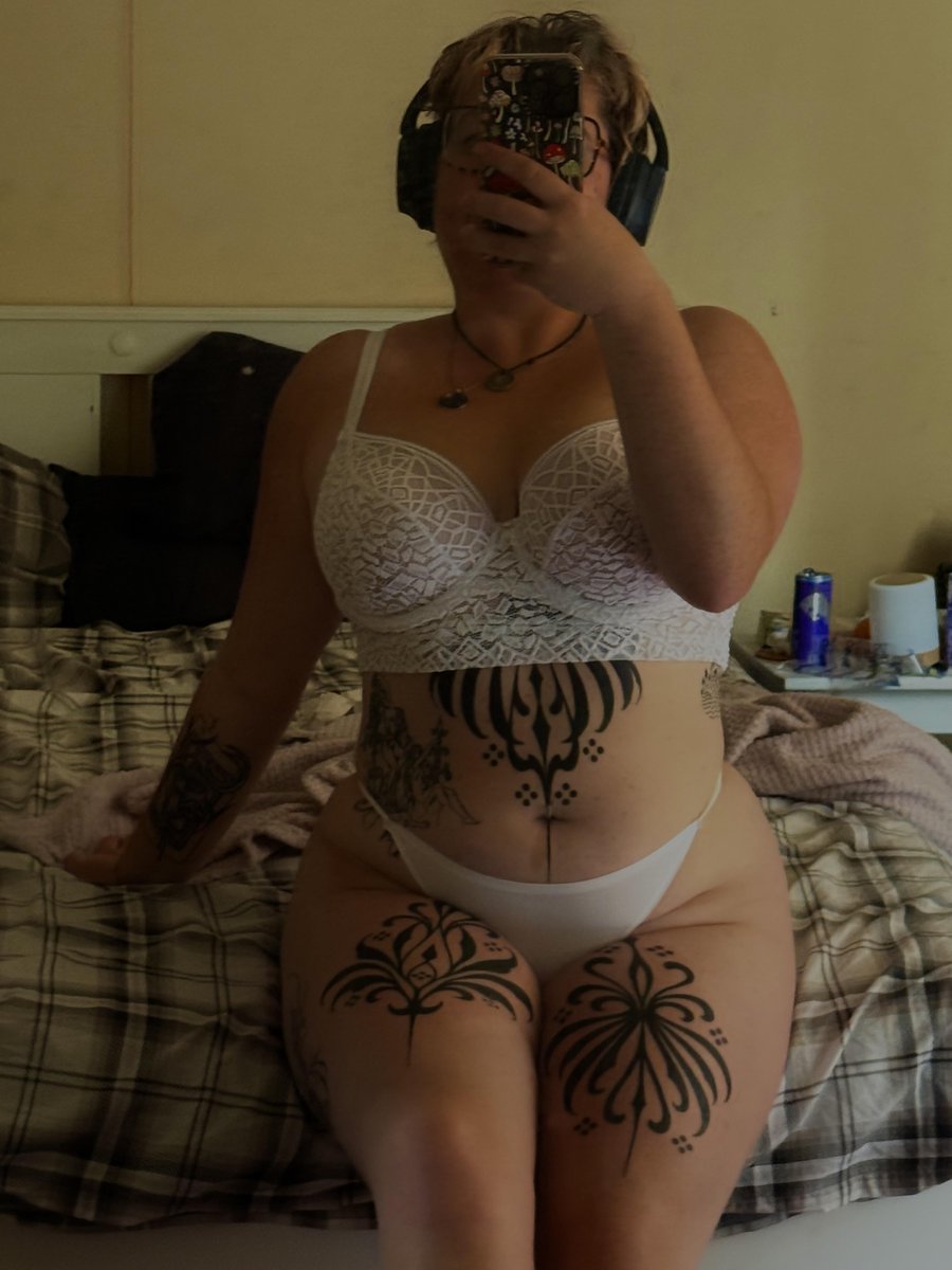 Photo of the tattoo titled Black Lotus Vision