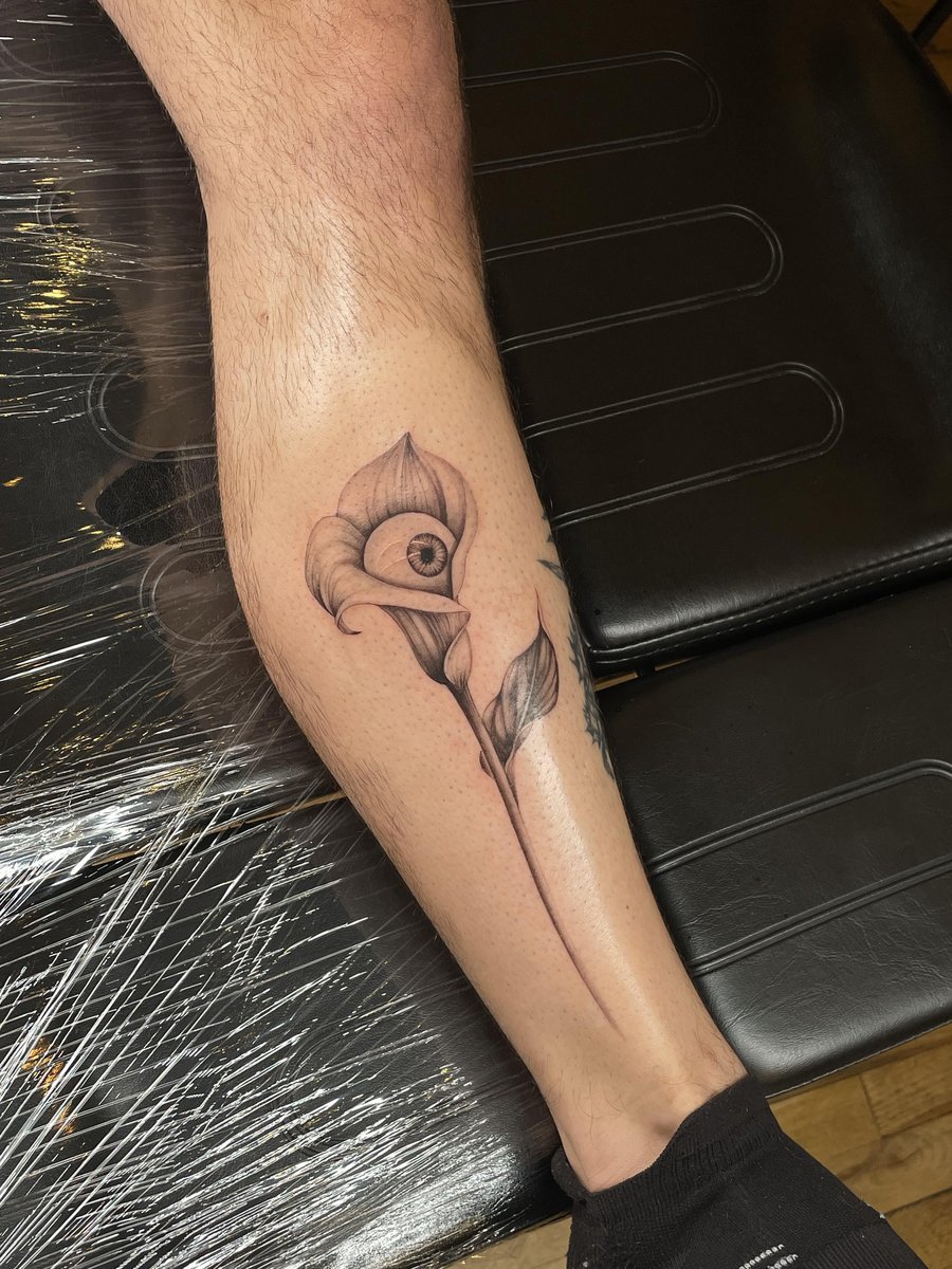 Photo of the tattoo titled New Ink from Kansas City