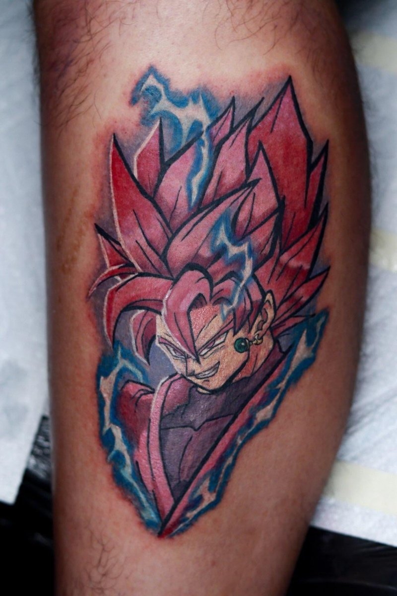 Photo of the tattoo titled Artist's Favorite Recent Works
