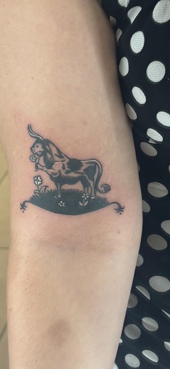 Photo of the tattoo titled Cover-up Tattoo in Tampa