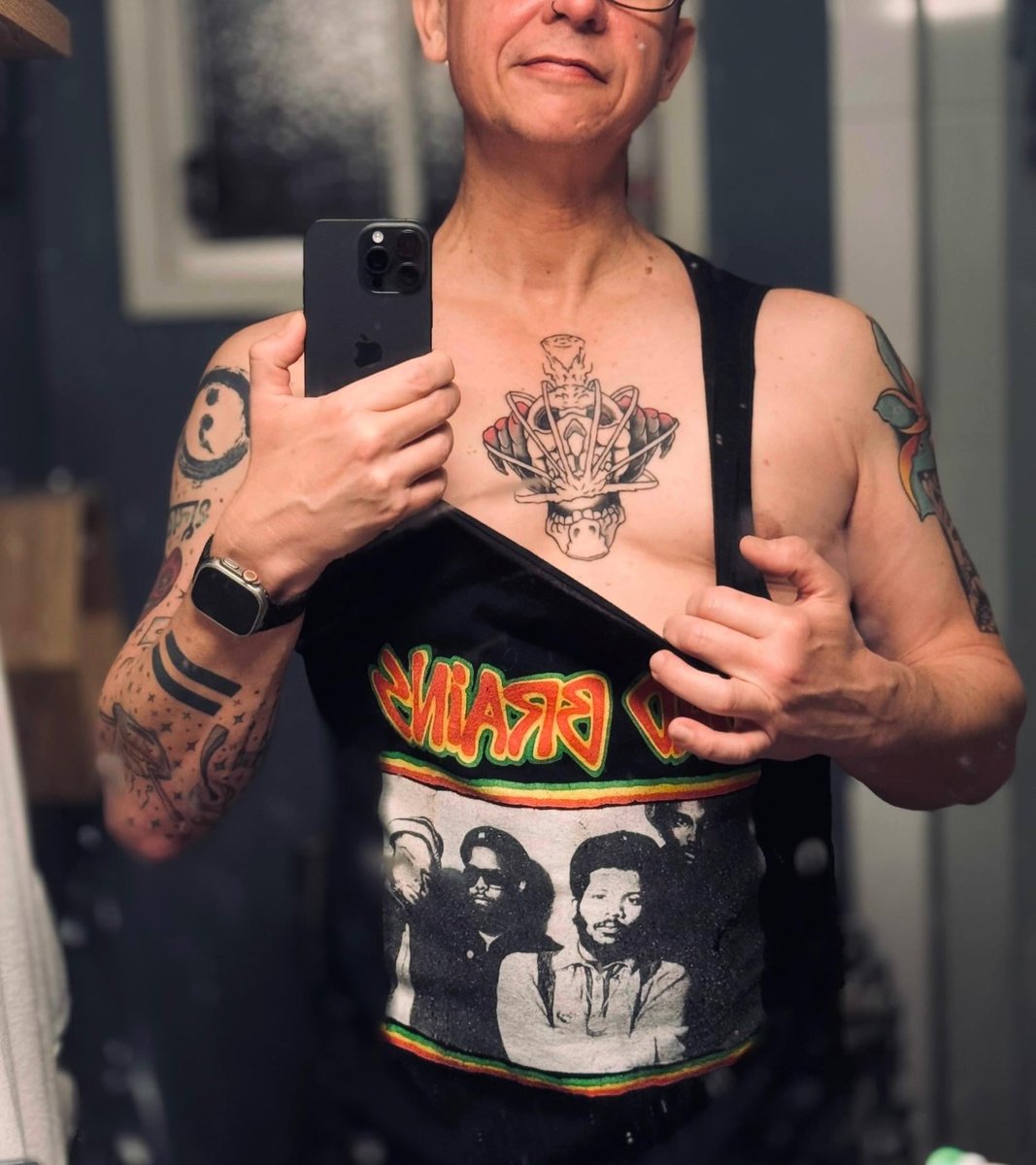 Photo of the tattoo titled Newest Ink Progress