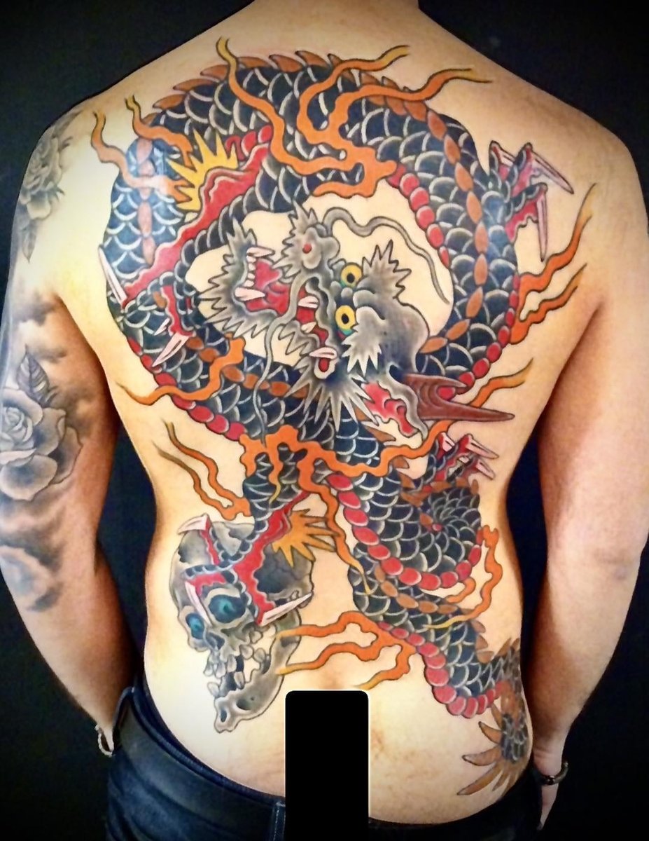 Photo of the tattoo titled Considering a new ink addition