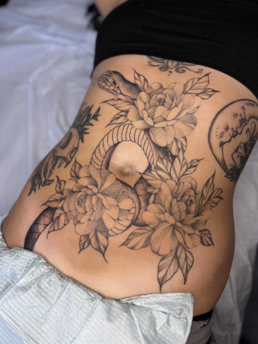 Photo of the tattoo titled Unexpected Tattoo Outcome