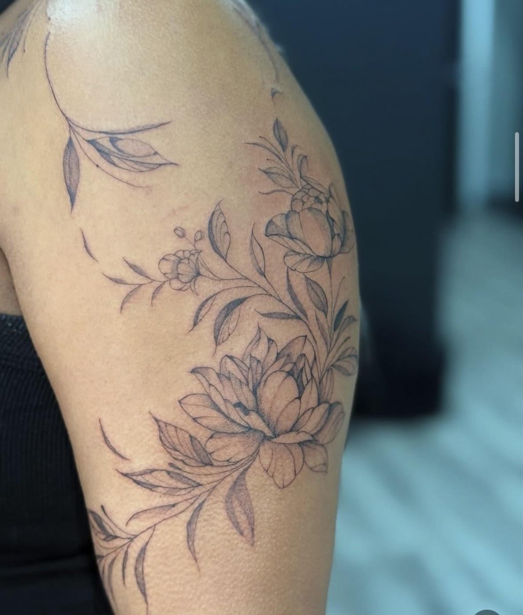 Photo of the tattoo titled Seeking Advice on Instagram Artist