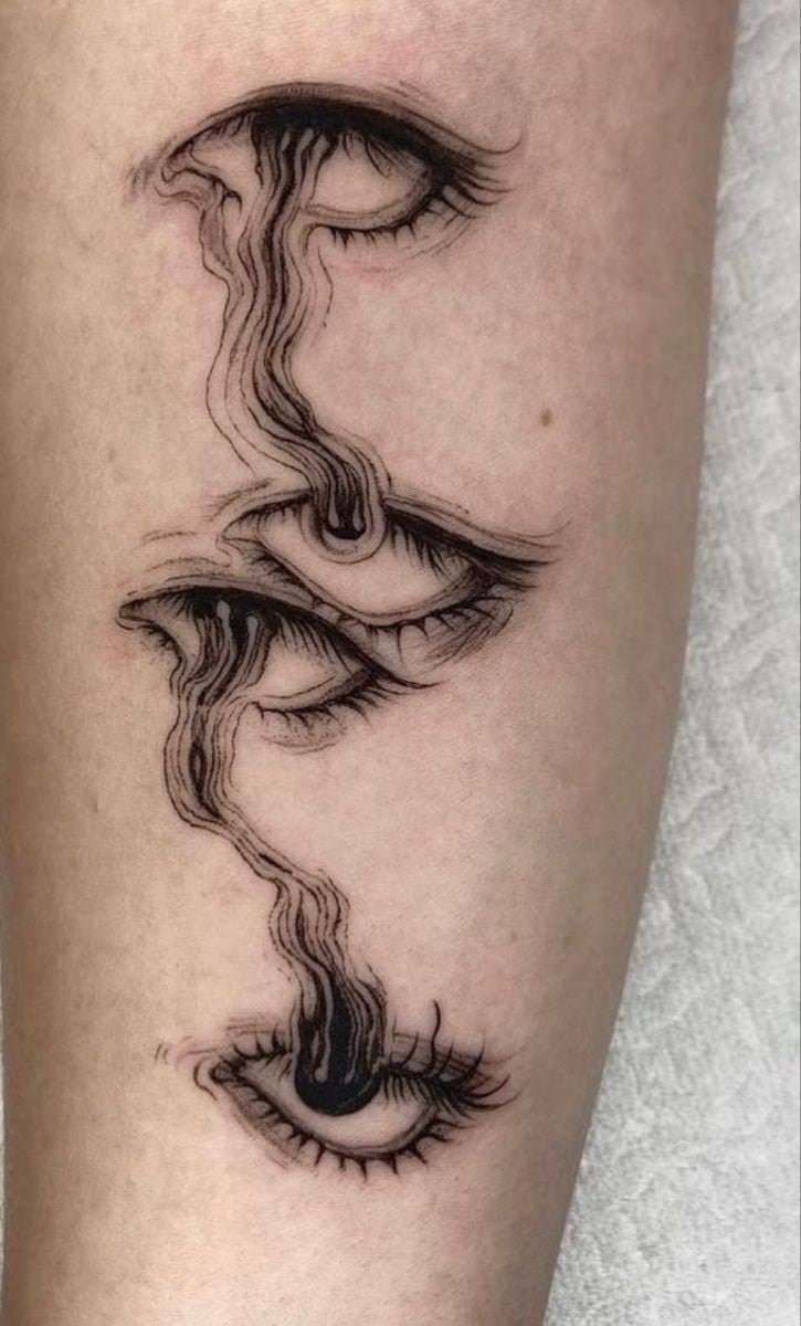 Photo of the tattoo titled Seeking Timeless Tattoo Designs