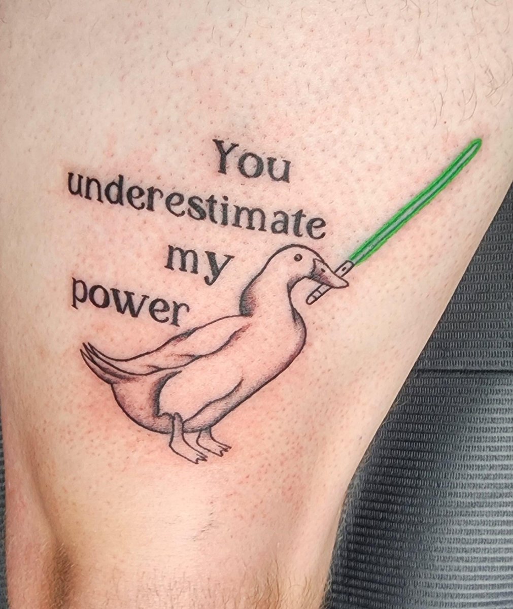 Photo of the tattoo titled Michigan Roots and Memories