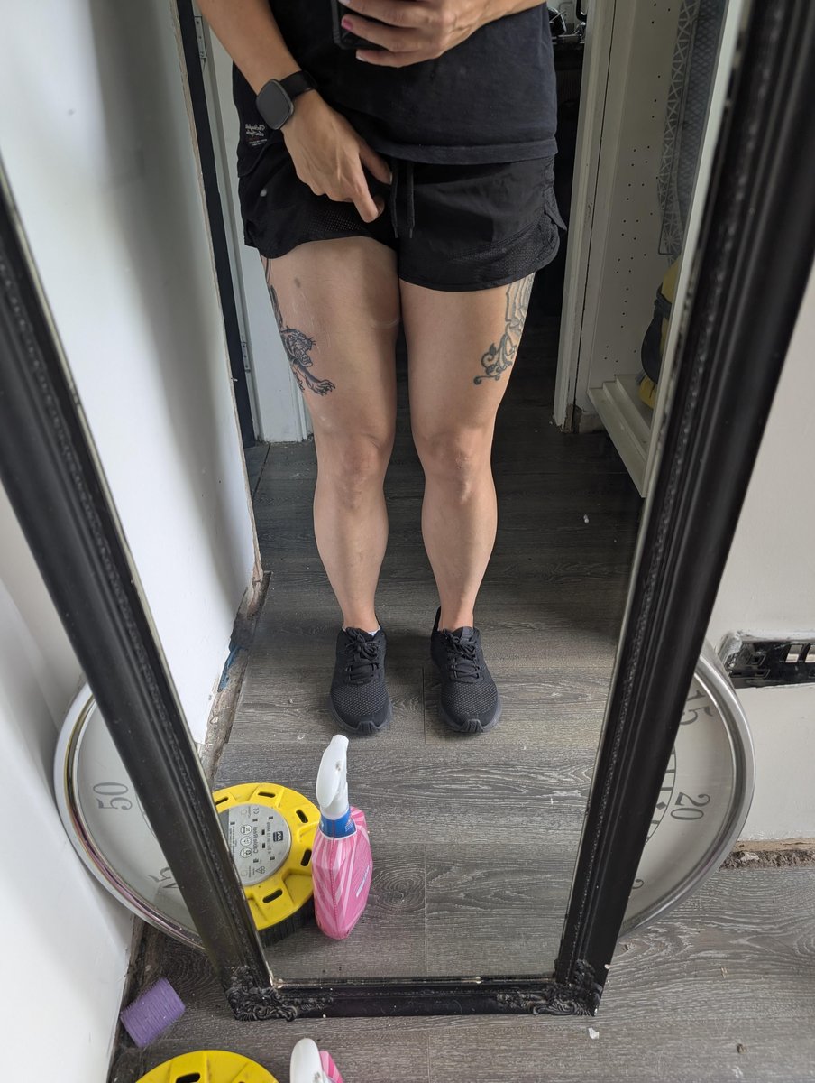 Photo of the tattoo titled Symmetrical Cover-Up Tattoo