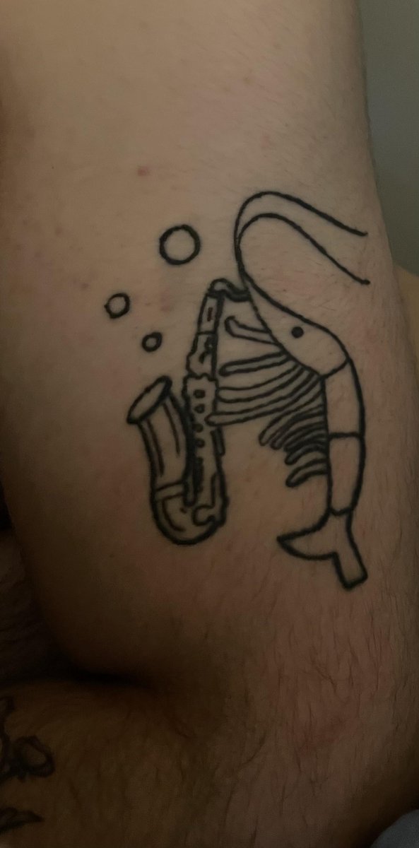 Photo of the tattoo titled Covering Up Old Ink