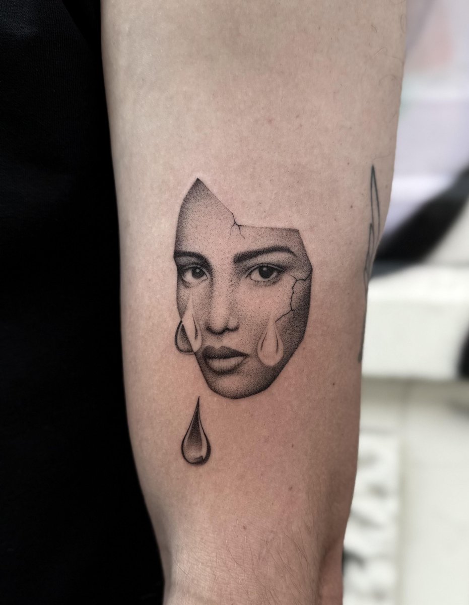 Photo of the tattoo titled Single Needle Masterpiece in Germany