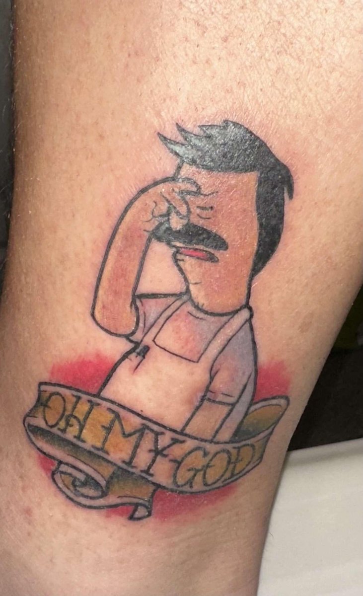Photo of the tattoo titled Matching Tattoos with My Wife