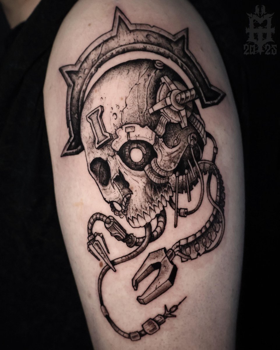 Photo of the tattoo titled Recent Works from Budapest