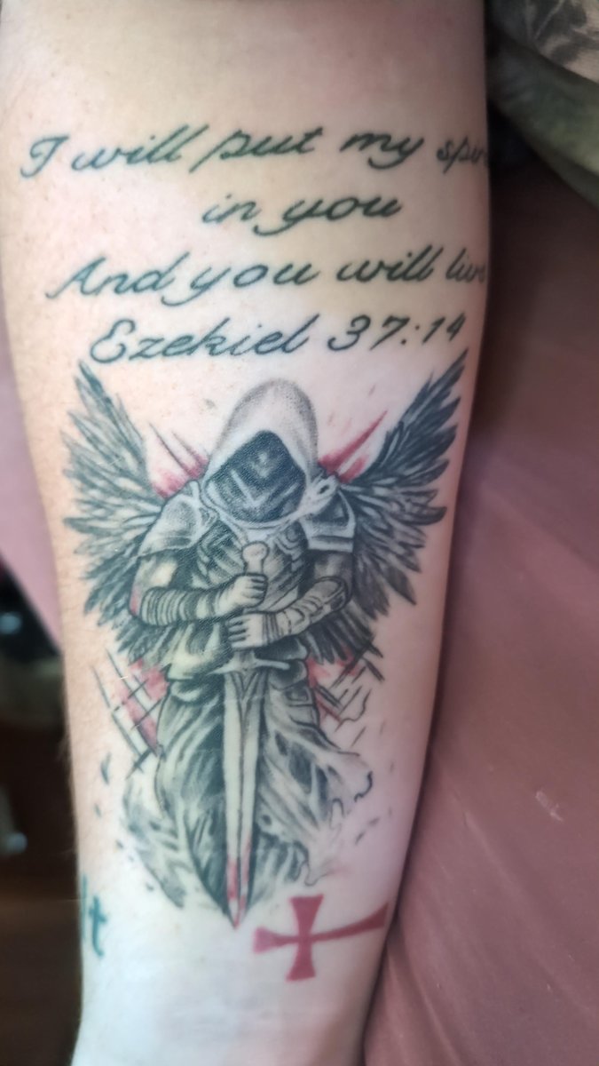 Photo of the tattoo titled Athens, GA Ink