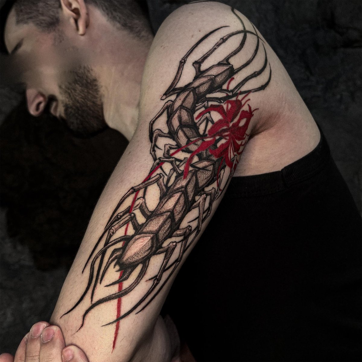 Photo of the tattoo titled Tirana Ink Memory
