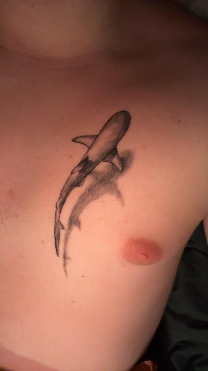 Photo of the tattoo titled My First Tattoo Experience