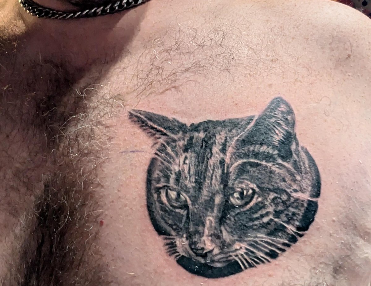 Photo of the tattoo titled First Ink After Life Change