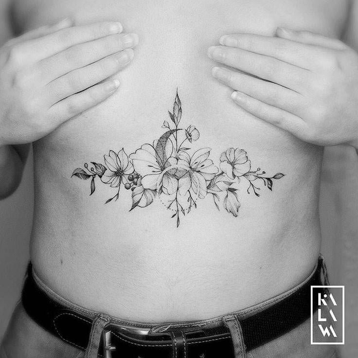Photo of the tattoo titled Navigating Tattoo Terminology