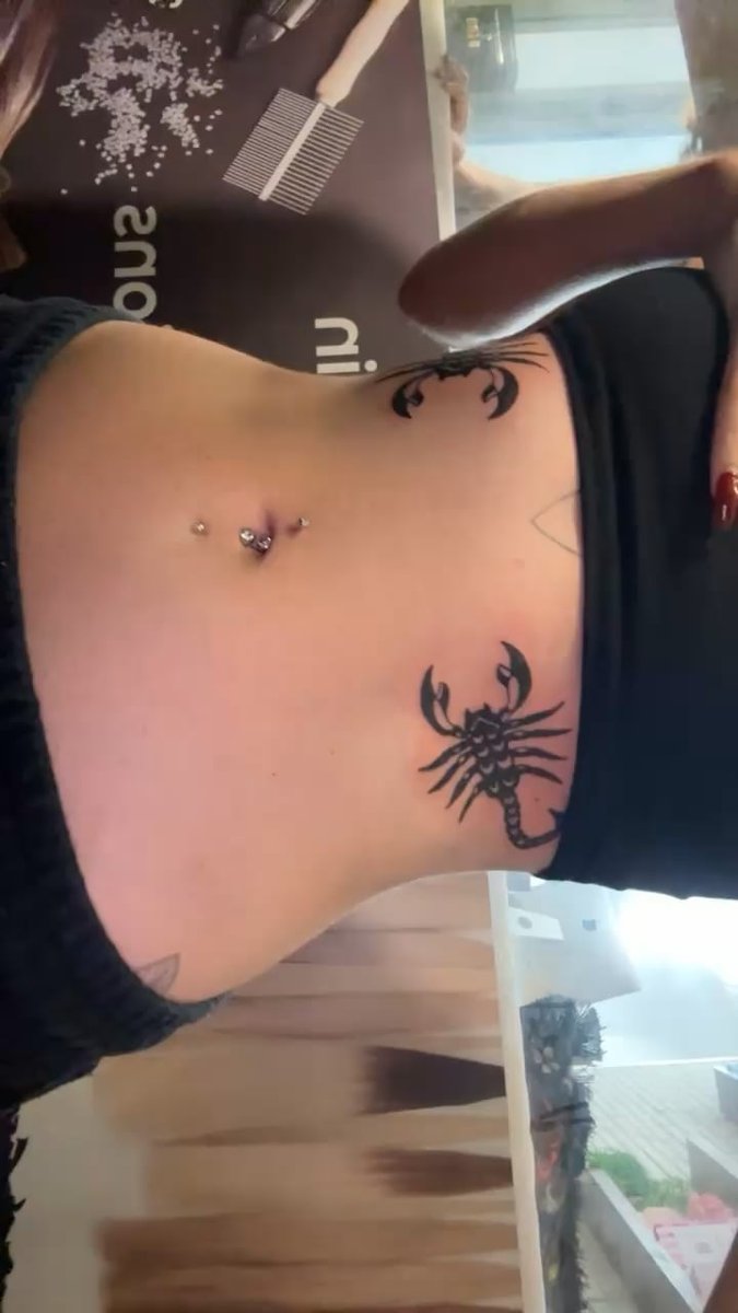 Photo of the tattoo titled Idea Realized Through Pain