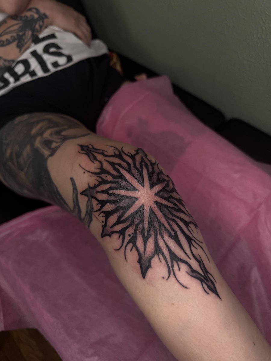 Photo of the tattoo titled Colorado Springs Masterpiece