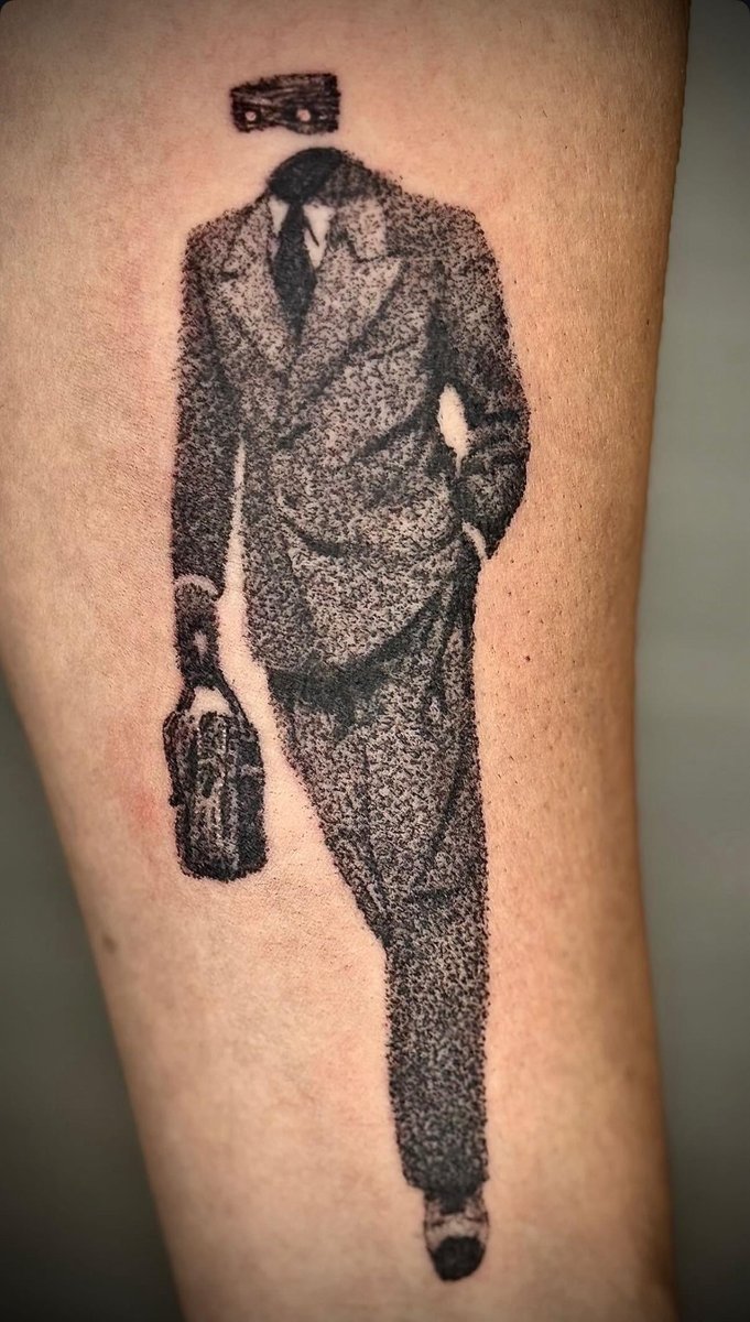 Photo of the tattoo titled Brooklyn Ink Connection