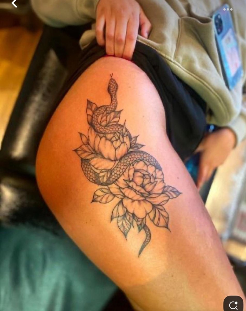 Photo of the tattoo titled First Tattoo Advice Needed