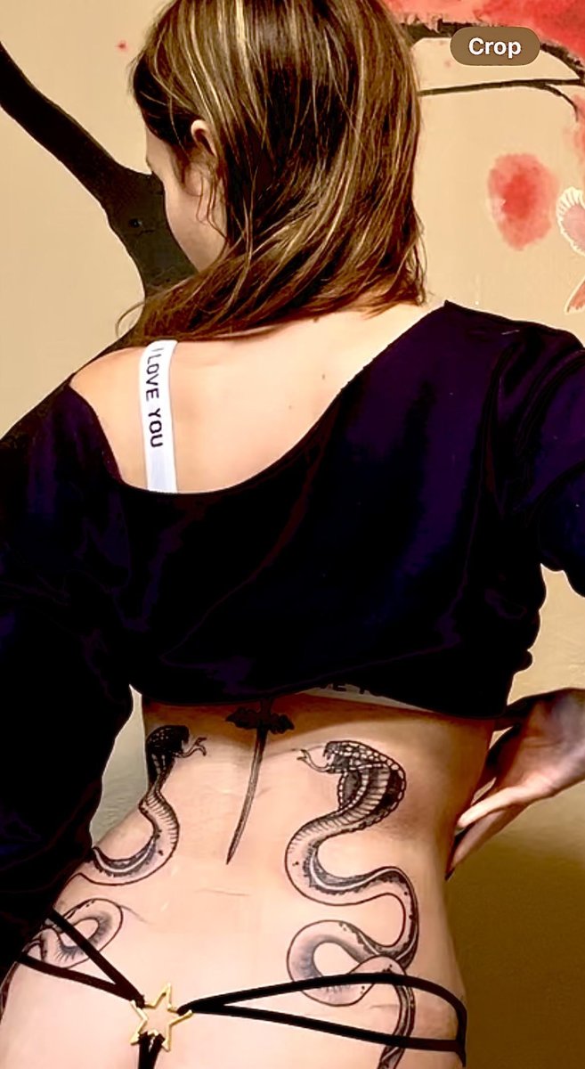 Photo of the tattoo titled My First Grand Back Piece