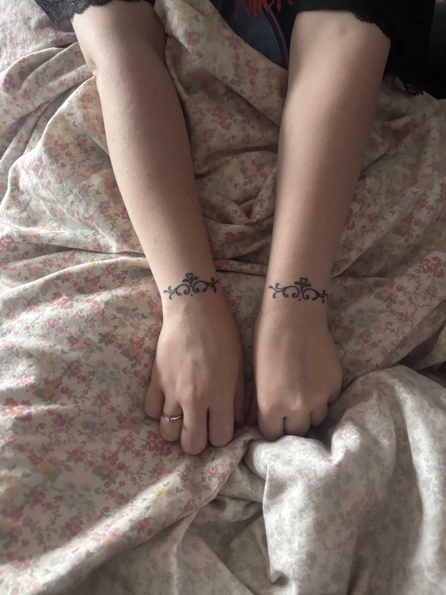 Photo of the tattoo titled My First Tattoos: Manchester Memories