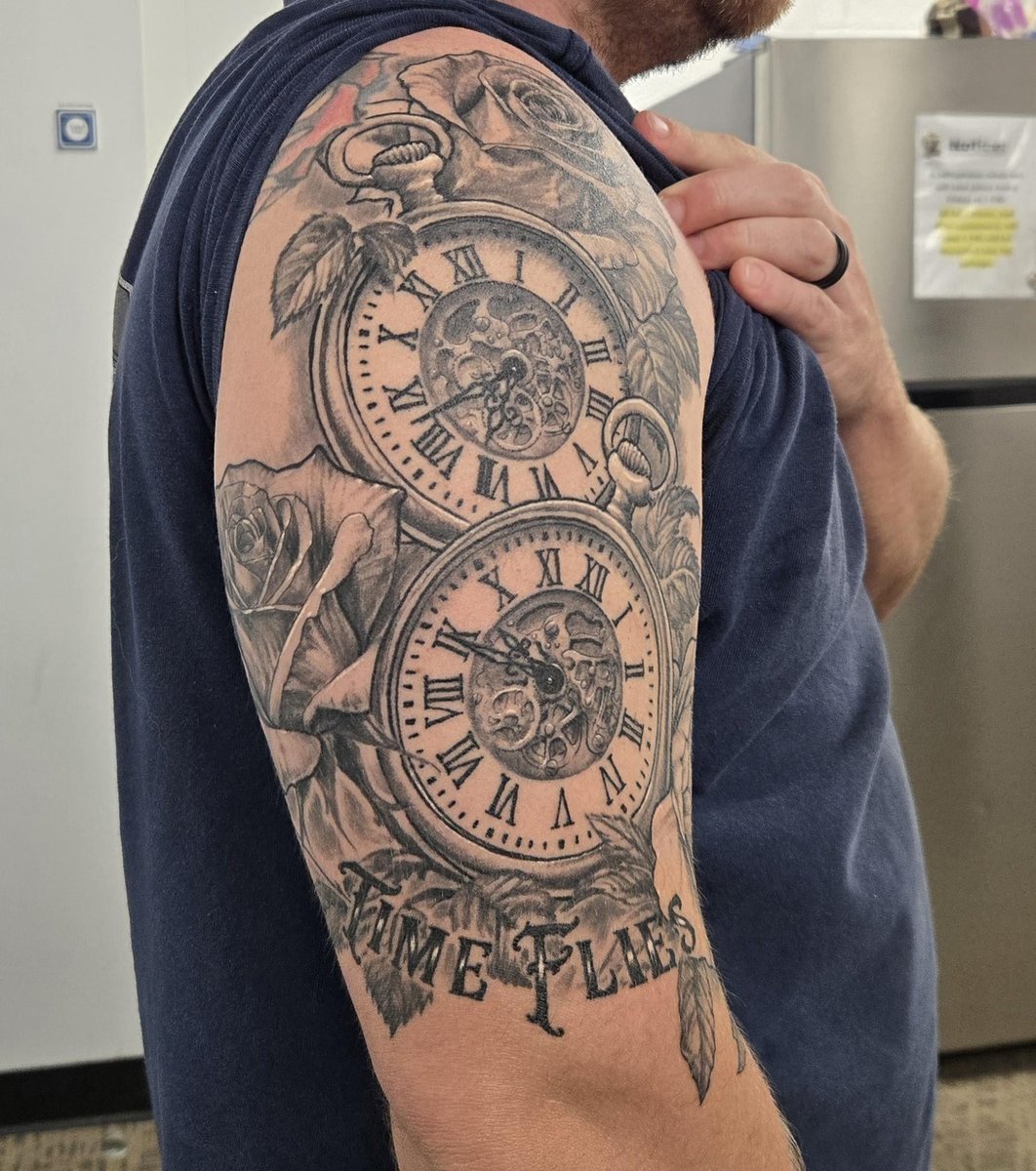 Photo of the tattoo titled Healed Madison County Tattoo