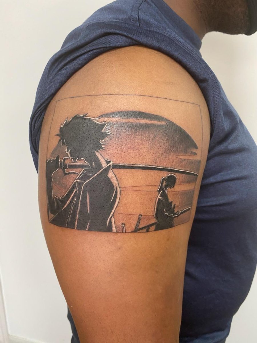 Photo of the tattoo titled Celebrating Darker Skin Tones