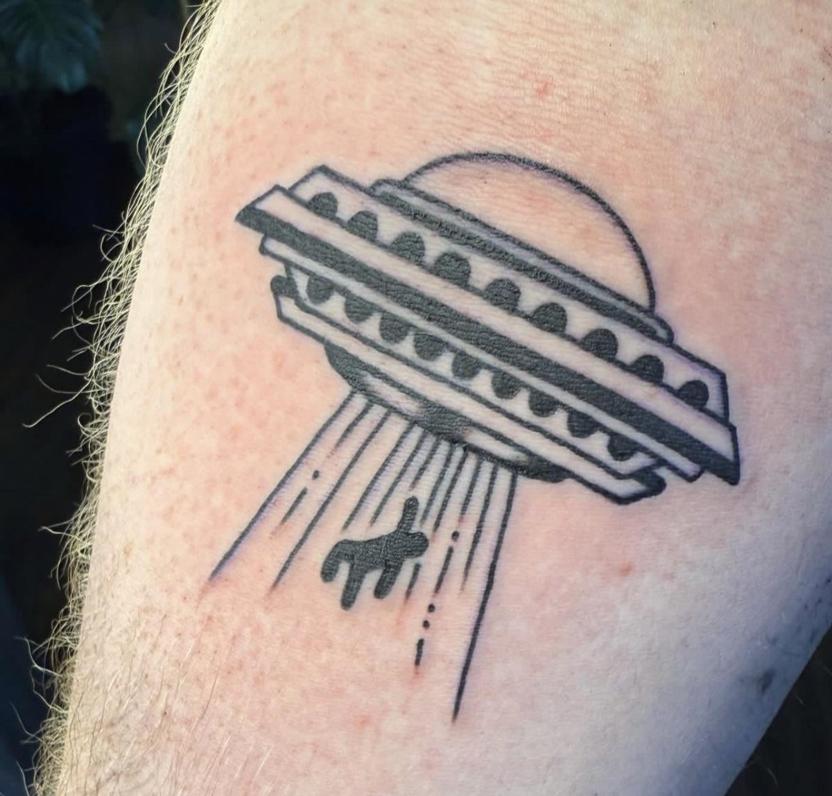Photo of the tattoo titled Most Recent Tattoo