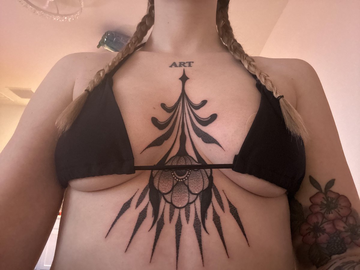 Photo of the tattoo titled Florida Ink Pilgrimage