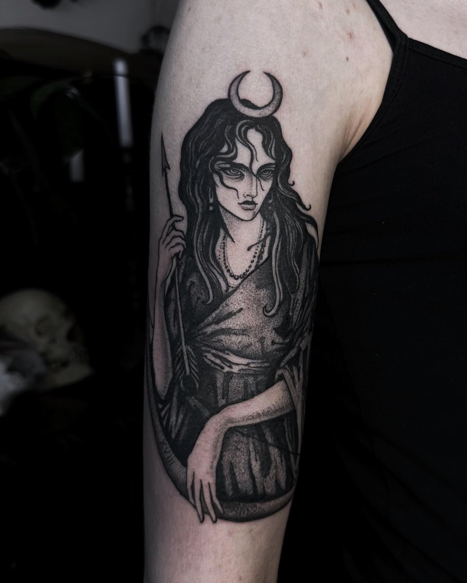 Photo of the tattoo titled Custom Project by Artist