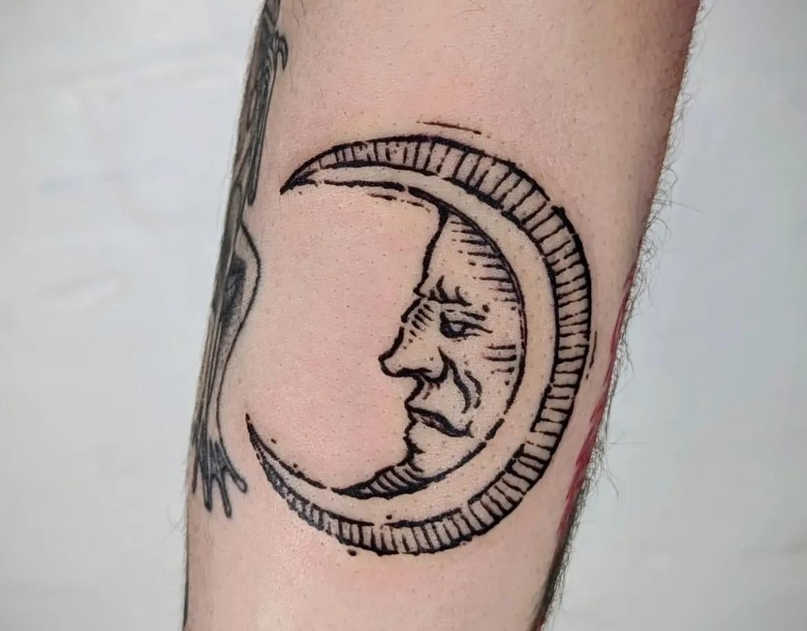 Photo of the tattoo titled Exploring Tattoo Healing and Style