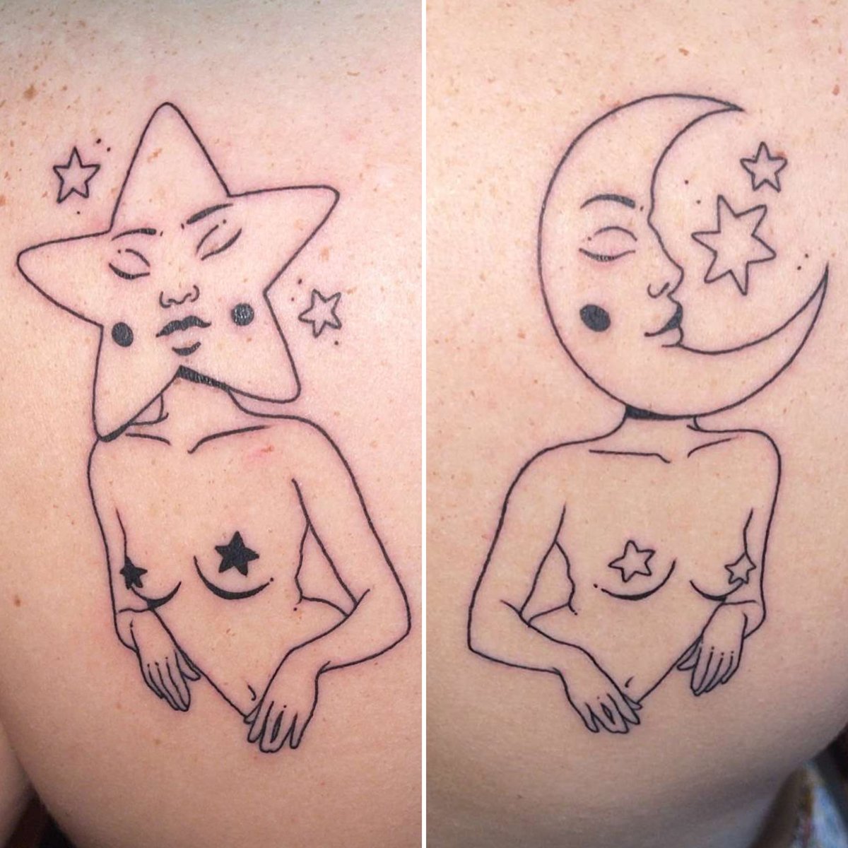 Photo of the tattoo titled Harry Potter Tattoo with a Side of Regret