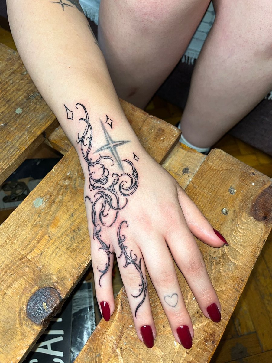 Photo of the tattoo titled New Ink in Istanbul