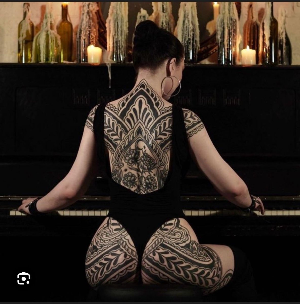 Photo of the tattoo titled Seeking Artist for Ambitious Bodysuit