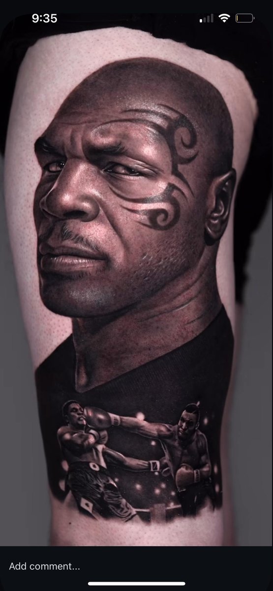 Photo of the tattoo titled Skill vs. Style in Tattoo Artistry