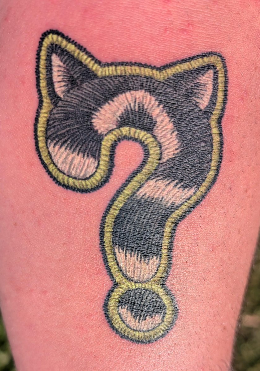 Photo of the tattoo titled Fresh Ink from Toronto