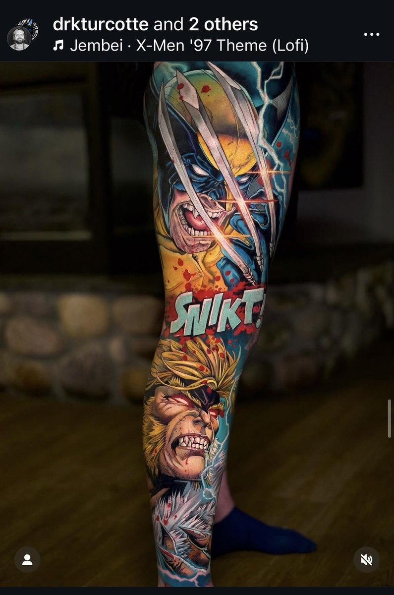 Photo of the tattoo titled Questioning Future Ink Ideas
