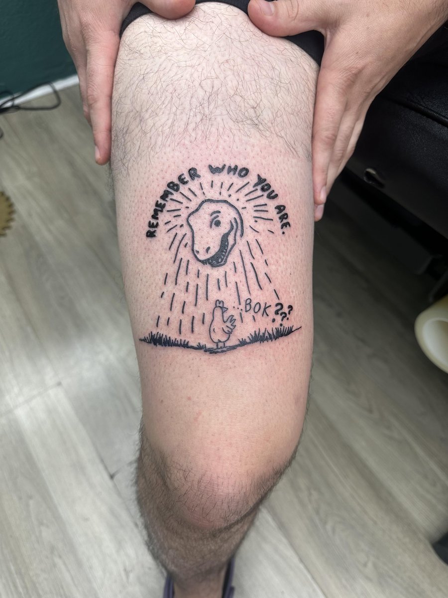 Photo of the tattoo titled Birthday Ink from Colorado Springs