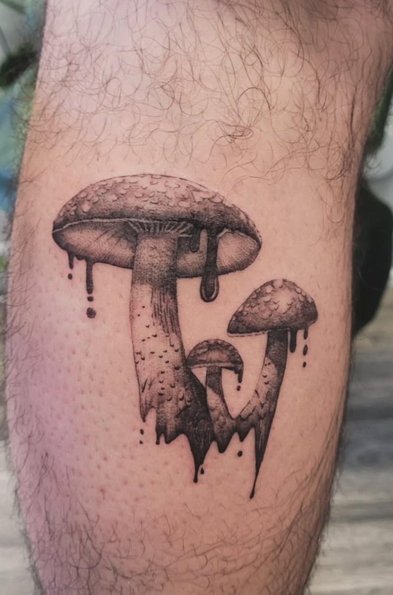 Photo of the tattoo titled New Ink from Baron Tattoo