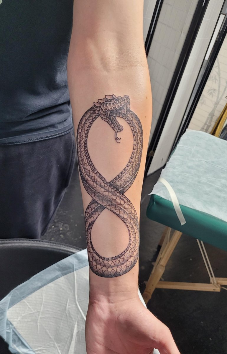 Photo of the tattoo titled Euphoria Tattoos - Tallahassee