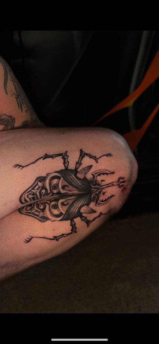 Photo of the tattoo titled Mandala Masterpiece Achieved