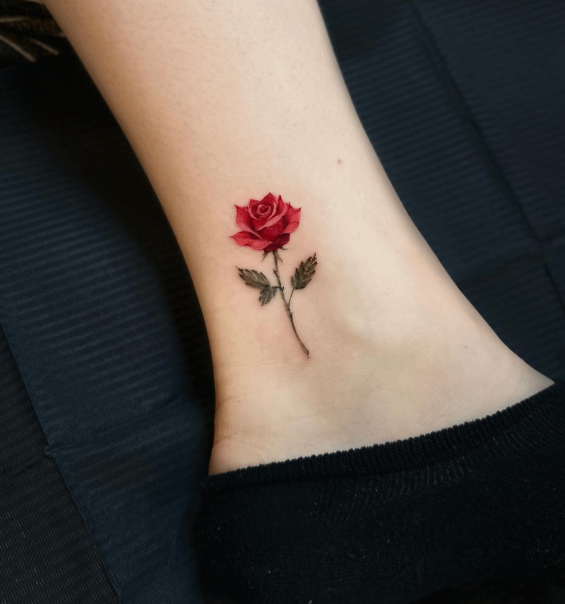 Photo of the tattoo titled Question about tattoo longevity