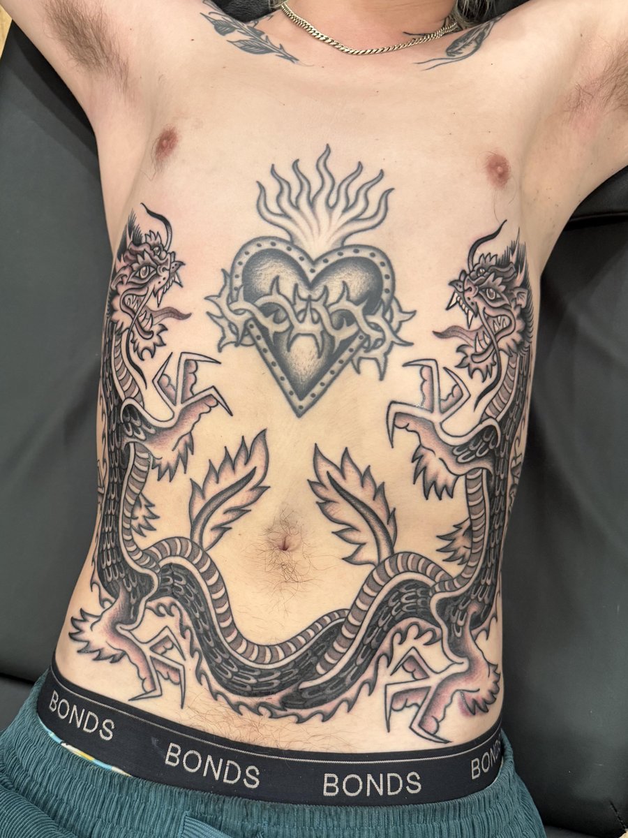 Photo of the tattoo titled Good Luck Charm Tattoo