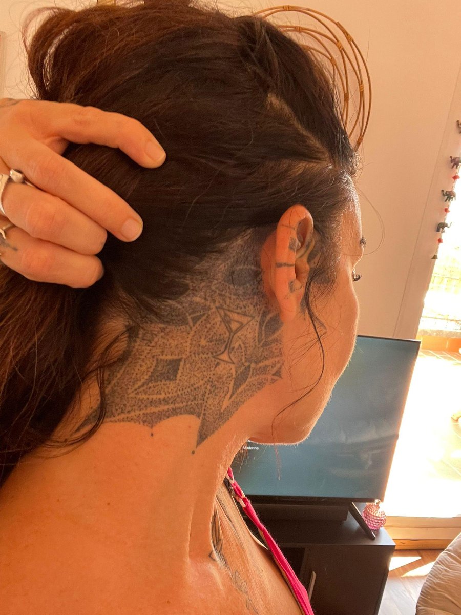 Photo of the tattoo titled First Italian Ink Memory