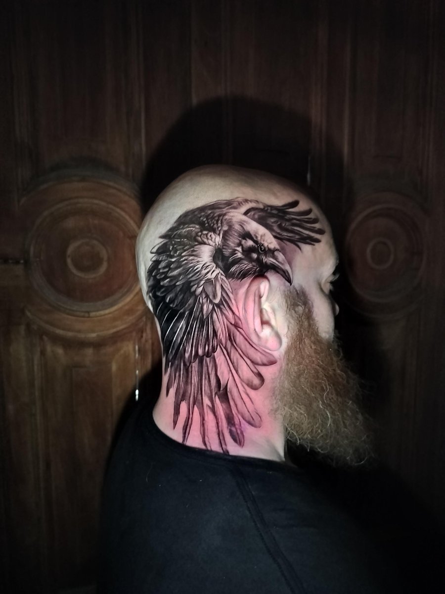 Photo of the tattoo titled Seven Hours of Ink