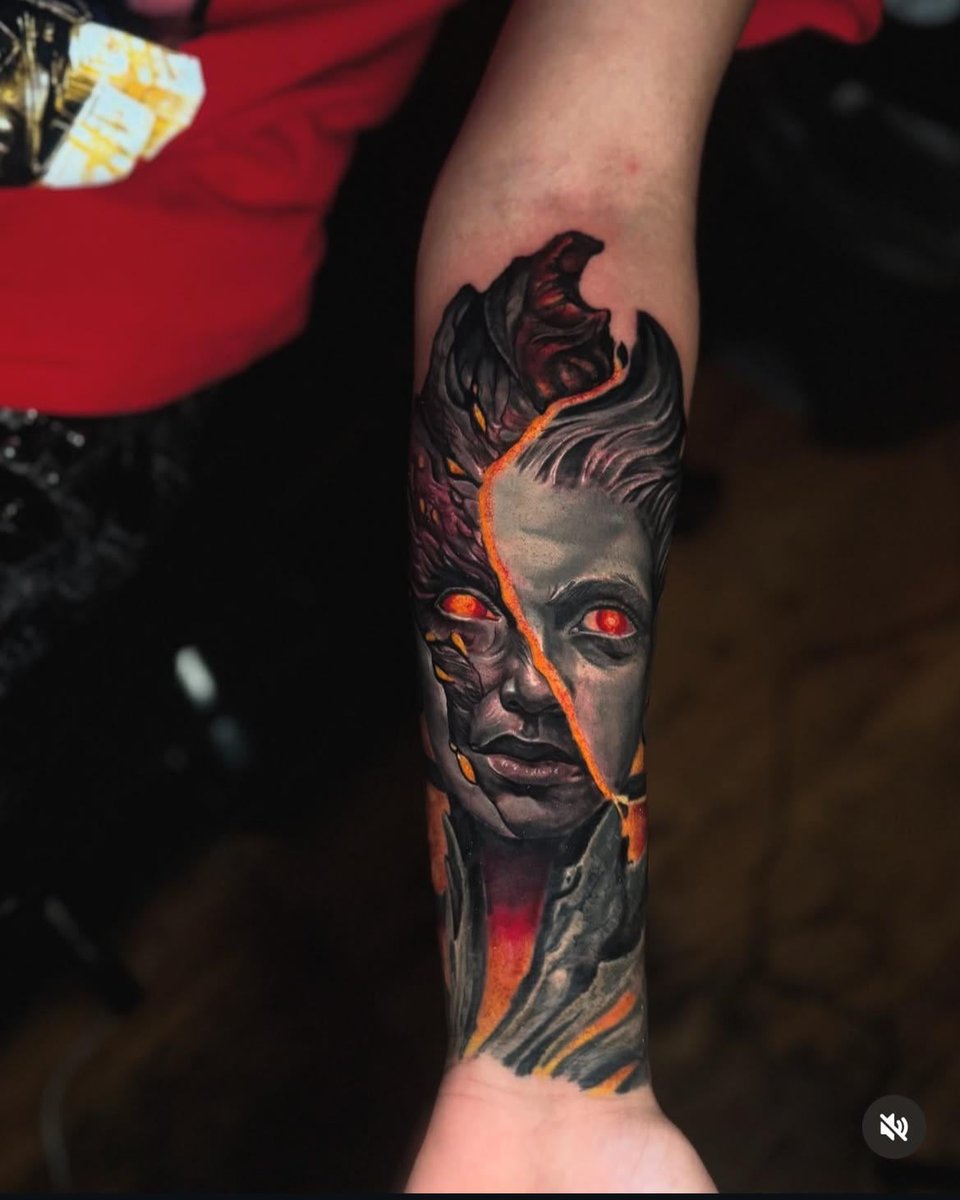 Photo of the tattoo titled Miami Ink Appointment Booked